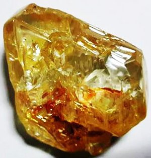 709-каратный алмаз из Сьерра-Леоне