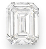 Кольцо с бриллиантом H/VVS2 огранки изумруд массой 17,62 ct. Продано за $722,5 тыс.  (фото: Christie's)