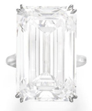    D/VS1  32,72 ct.   $1, 65 . (: Christie's)