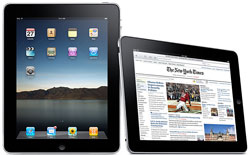 iPad от Apple, пока без бриллиантов